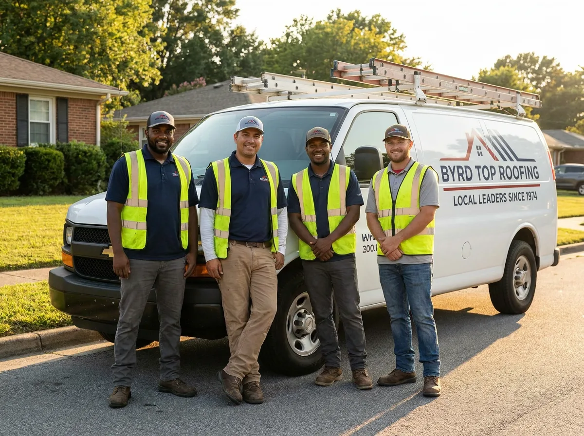 Roofing company in Pulaski, GA